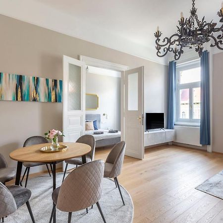 Luxury Elizabeth Residence Next To The New York Cafe Budapest Exterior foto