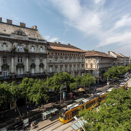 Luxury Elizabeth Residence Next To The New York Cafe Budapest Exterior foto