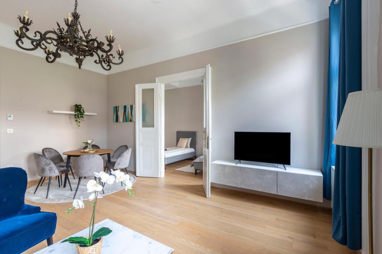 Luxury Elizabeth Residence Next To The New York Cafe Budapest Exterior foto