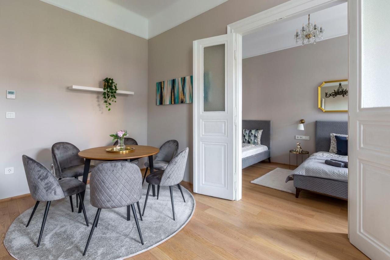 Luxury Elizabeth Residence Next To The New York Cafe Budapest Exterior foto