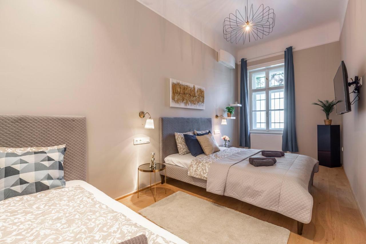Luxury Elizabeth Residence Next To The New York Cafe Budapest Exterior foto