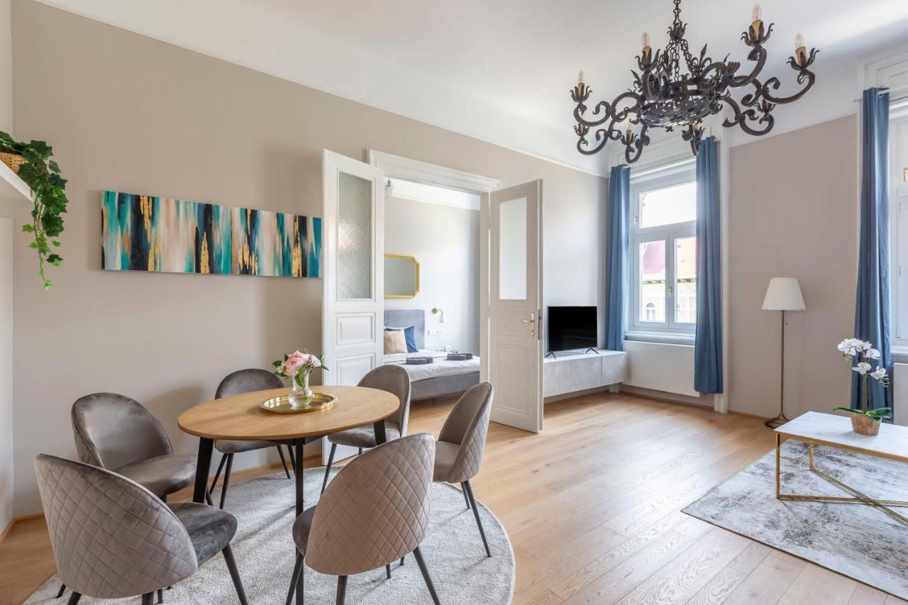 Luxury Elizabeth Residence Next To The New York Cafe Budapest Exterior foto
