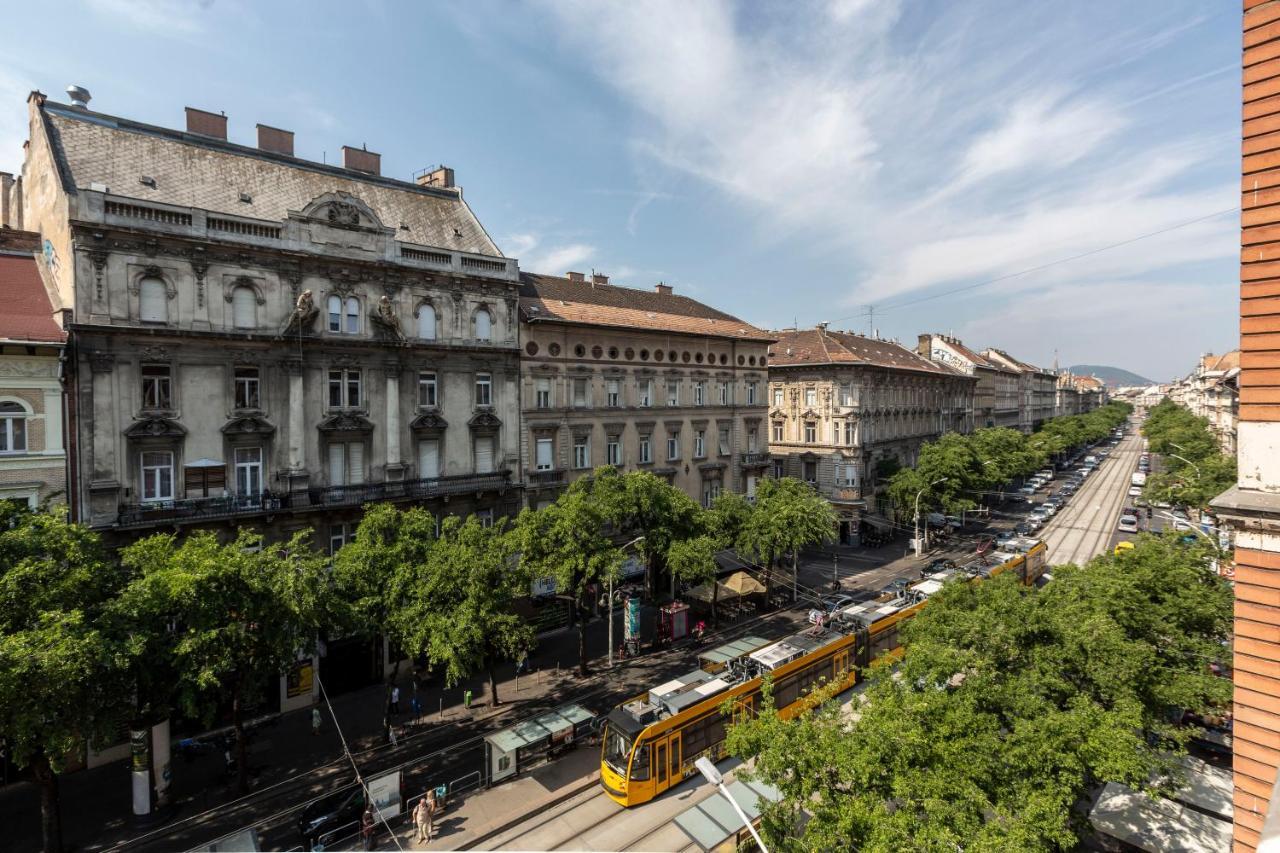 Luxury Elizabeth Residence Next To The New York Cafe Budapest Exterior foto