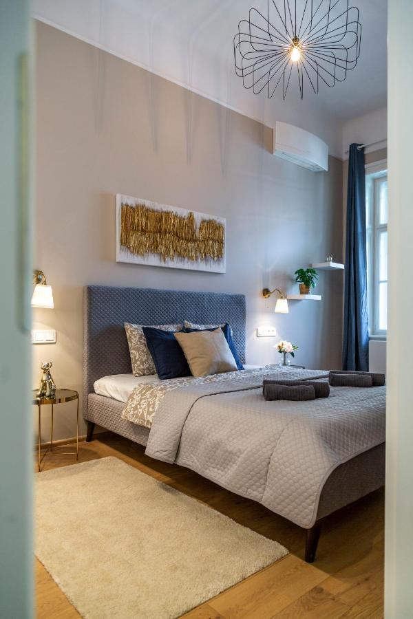 Luxury Elizabeth Residence Next To The New York Cafe Budapest Exterior foto