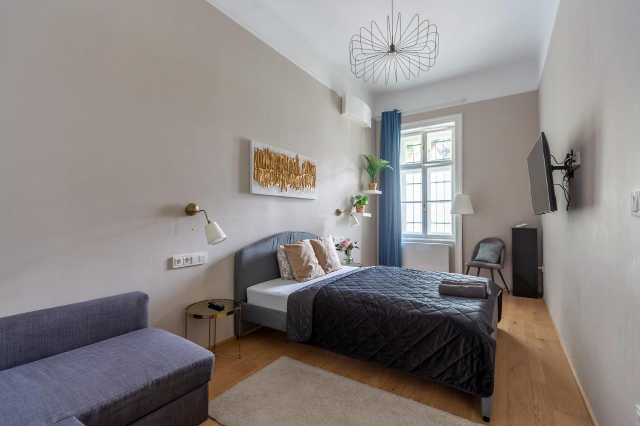 Luxury Elizabeth Residence Next To The New York Cafe Budapest Exterior foto